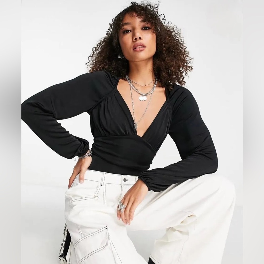 Free People In your Arms bodysuit
